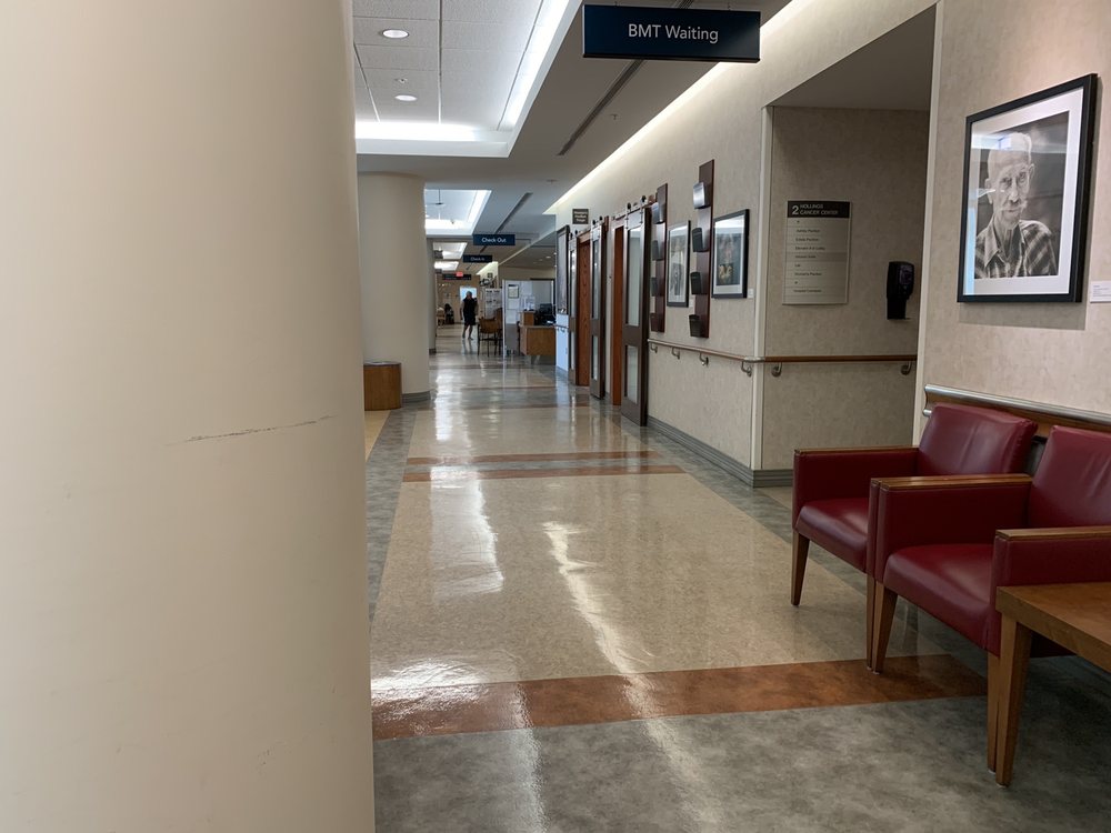 Hollings Cancer Center - patient advocate in Charleston, SC