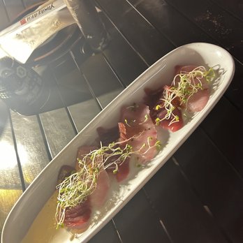 Yamazaru - Carpaccio - Sushi Bars Near Me - Charlotte, North Carolina Yamazaru - Carpaccio - Sushi Bars Near Me - Charlotte, North Carolina