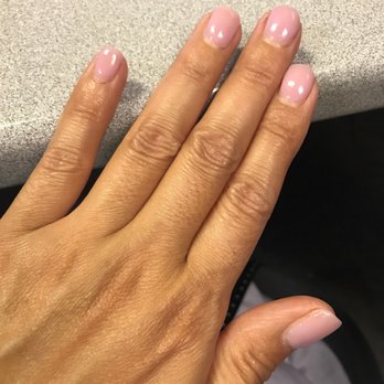 Super Star Nails - Day 6 still holding up. - Nail Salons Near Me - Macedonia, Ohio