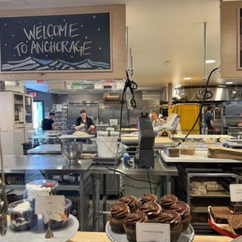 Fire Island Rustic Bakeshop - Next time I will get a cupcake - Bakeries Near Me - Anchorage, Alaska Fire Island Rustic Bakeshop - Next time I will get a cupcake - Bakeries Near Me - Anchorage, Alaska