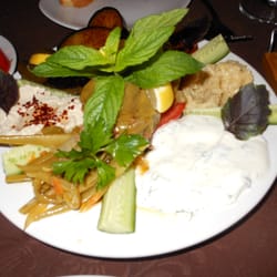 Şafak Restorant & Pub - Mezze combo