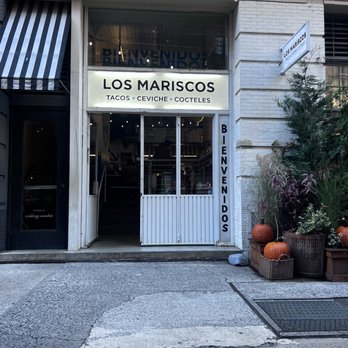 Los Mariscos - Outside - Mexican Near Me - New York, New York