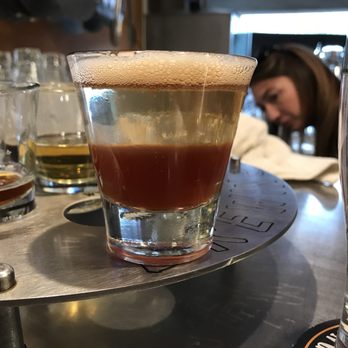 Old Bisbee Brewing - Lambic and salute - Breweries Near Me - Bisbee, Arizona