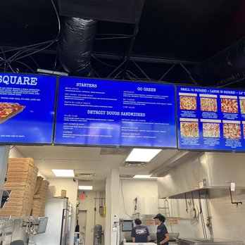 SoDough Square - Menu - Pizza Near Me - Orlando, Florida