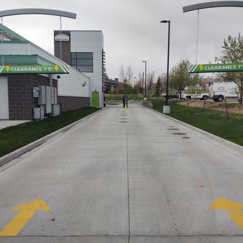 Clean Wheels Car Wash - Clearance is 7'5" - Car Wash Near Me - Cheyenne, Wyoming Clean Wheels Car Wash - Clearance is 7'5" - Car Wash Near Me - Cheyenne, Wyoming