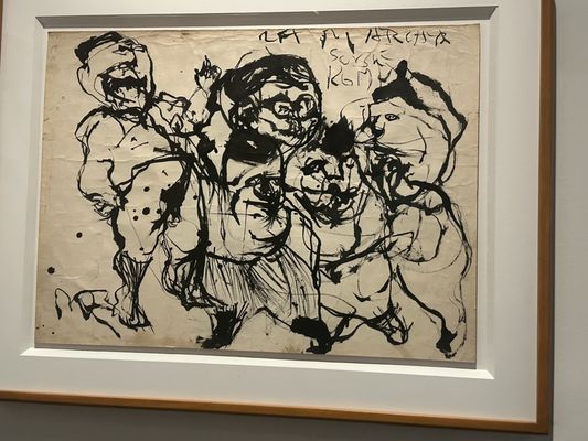 Museo de Arte Latinoamericano de Buenos Aires by null