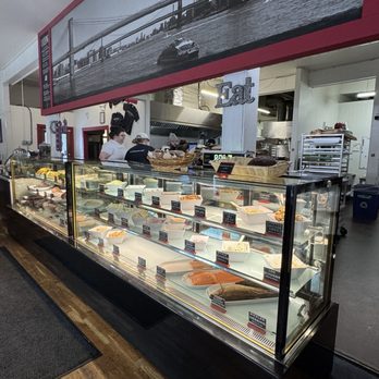 Dingfelder's Delicatessen - Front counter - Delis Near Me - Seattle, Washington Dingfelder's Delicatessen - Front counter - Delis Near Me - Seattle, Washington