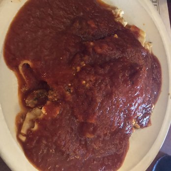 Michael's Restaurant - Meat lasagna half order. - Italian Near Me - Niagara Falls, New York Michael's Restaurant - Meat lasagna half order. - Italian Near Me - Niagara Falls, New York