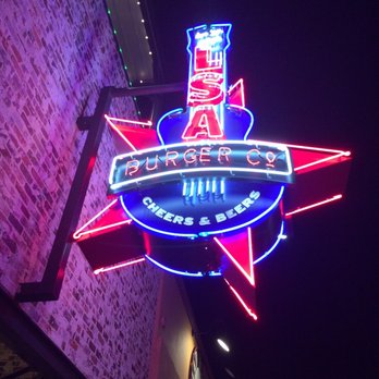 LSA Burger - Cocktail Bars Near Me - Denton, Texas