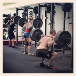 CrossFit Verity