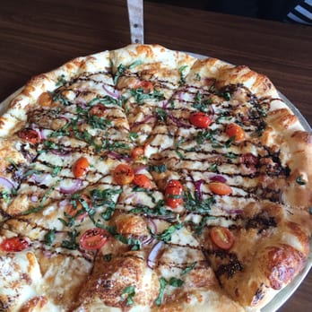 Oz Pizza - The Tuscan pie from Oz. - Pizza Near Me - Fairburn, Georgia Oz Pizza - The Tuscan pie from Oz. - Pizza Near Me - Fairburn, Georgia