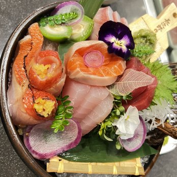 Ju-ichi - Sashimi mix - Sushi Bars Near Me - San Diego, California Ju-ichi - Sashimi mix - Sushi Bars Near Me - San Diego, California