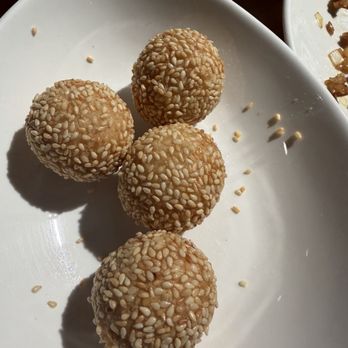 Super Dumpling - Sesame Balls - Chinese Near Me - Culver City, California Super Dumpling - Sesame Balls - Chinese Near Me - Culver City, California
