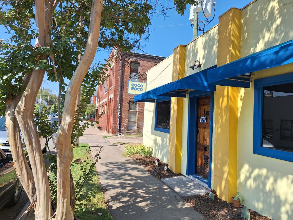 COCOROCO SALON Updated October 2024 110 E 15th St, Little Rock