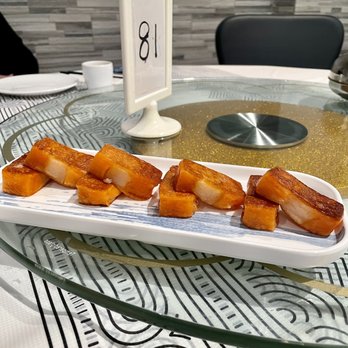 Yan Peninsula - coconut rice cake(nian gao) - Seafood Near Me - Millbrae, California Yan Peninsula - coconut rice cake(nian gao) - Seafood Near Me - Millbrae, California