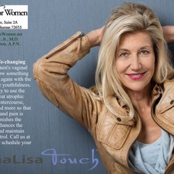 The Center For Women - MonaLisa Touch Laser Therapy