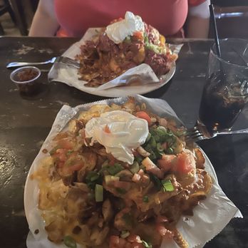McMullan's Irish Pub - Chicken Irish Nachos - Irish Near Me - Las Vegas, Nevada McMullan's Irish Pub - Chicken Irish Nachos - Irish Near Me - Las Vegas, Nevada