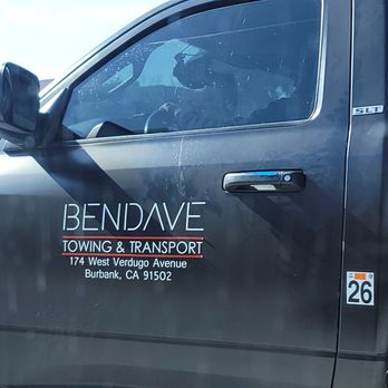 BenDave Towing and Transportation - Not to good of a picture of the driver. - Towing Near Me