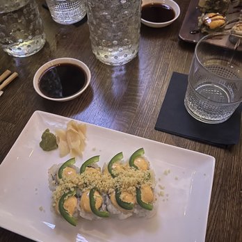 E+O Kitchen - The Banks - Bengal Crunch Cat Sushi - Asian Fusion Near Me - Cincinnati, Ohio E+O Kitchen - The Banks - Bengal Crunch Cat Sushi - Asian Fusion Near Me - Cincinnati, Ohio