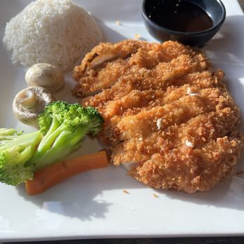 Sushi Sogo - Chicken Katsu - Japanese Near Me - Cooper City, Florida