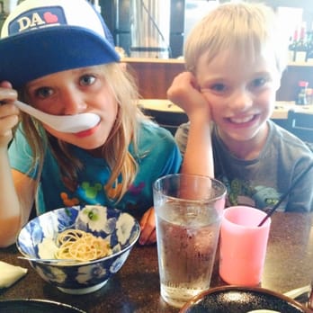 Yuzu - Yummy! Delicious Ramen that even the little ones enjoyed! - Breakfast & Brunch Near Me - Beaverton, Oregon