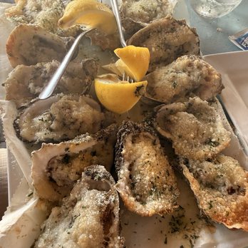 Swordfish Grill & Tiki bar - Oysters Rockefeller - Seafood Near Me - Cortez, Florida Swordfish Grill & Tiki bar - Oysters Rockefeller - Seafood Near Me - Cortez, Florida