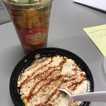 Mango Crazy - Elote and Fruit cup - Juice Bars & Smoothies Near Me - Ceres, California