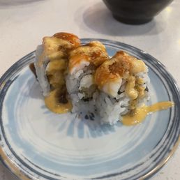 Hulk Roll