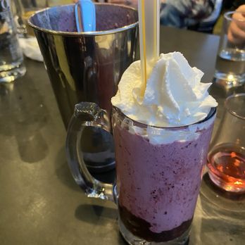 Stack 571 Burger & Whiskey Bar - Berry shake - Burgers Near Me - Tacoma, Washington Stack 571 Burger & Whiskey Bar - Berry shake - Burgers Near Me - Tacoma, Washington
