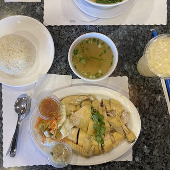 Ghien Mi Go - Hainan chicken - Noodles Near Me - Westminster, California Ghien Mi Go - Hainan chicken - Noodles Near Me - Westminster, California