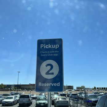 Sam's Club - Parked at 2! Just waiting! - Wholesale Stores Near Me - El Paso, Texas Sam's Club - Parked at 2! Just waiting! - Wholesale Stores Near Me - El Paso, Texas