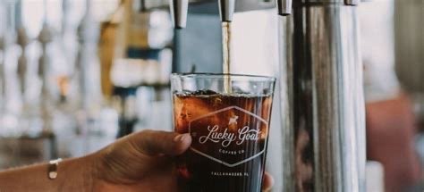 Lucky Goat Coffee