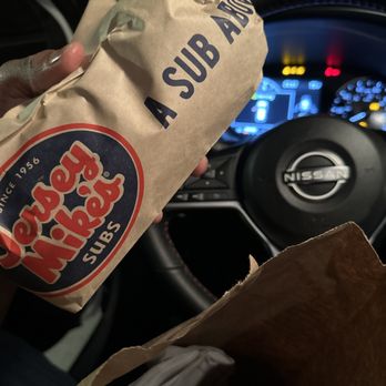Jersey Mike's Subs - Best original Italian #13 I've ever had from any sub shop. - Fast Food Near Me - Naples, Florida Jersey Mike's Subs - Best original Italian #13 I've ever had from any sub shop. - Fast Food Near Me - Naples, Florida
