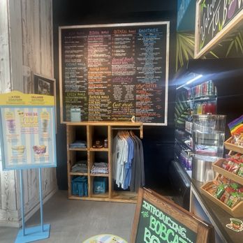 Playa Bowls - menu - Juice Bars & Smoothies Near Me - Athens, Ohio Playa Bowls - menu - Juice Bars & Smoothies Near Me - Athens, Ohio
