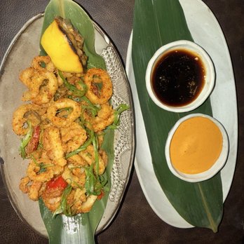 Toro Scottsdale - Crispy Calamari - Latin American Near Me - Scottsdale, Arizona
