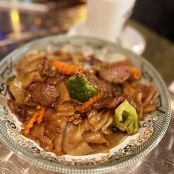 Thai Mama - PAD SEE EW BEEF