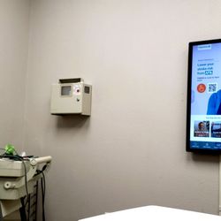 ReliantHealth Primary & Wellness Care - Private room was nice.