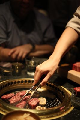 COTE Korean Steakhouse by null