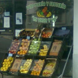 Frutería y Verdulería "Mi Vieja y Yo"