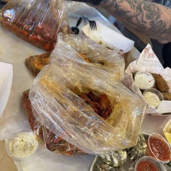 Cajun Crack'n - 6 lbs of seafood !! - Seafood Near Me - Milpitas, California Cajun Crack'n - 6 lbs of seafood !! - Seafood Near Me - Milpitas, California