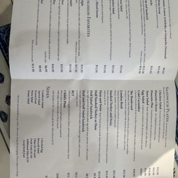 Picnic Cafe - Menu 2025 - Sandwiches Near Me - Nashville, Tennessee Picnic Cafe - Menu 2025 - Sandwiches Near Me - Nashville, Tennessee
