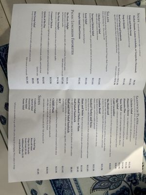 The Picnic Cafe & Party Catering by null