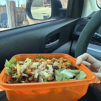 Salad and Go - Fast Food Near Me - Tucson, Arizona Salad and Go - Fast Food Near Me - Tucson, Arizona