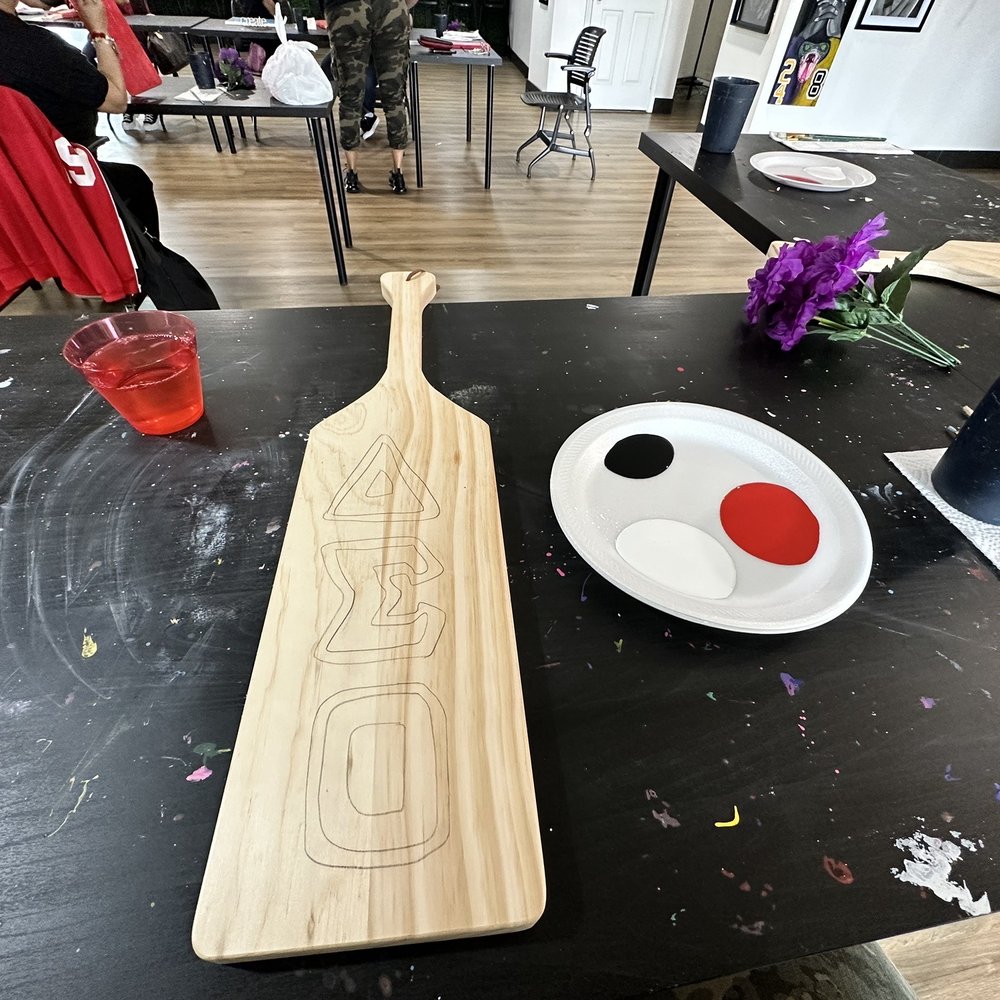 Five14 Events - How it started.... - Paint & Sip Near Me - Woodbridge , Virginia
