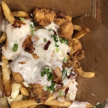 The Kroft - Fried chicken poutine - Sandwiches Near Me - Anaheim, California