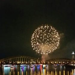 am Rhein