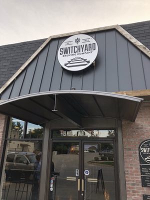 Switchyard Brewing Company by null