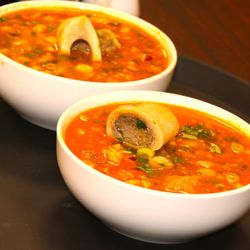 Gorkha Restaurant - Hot and Spicy Beef Soup
