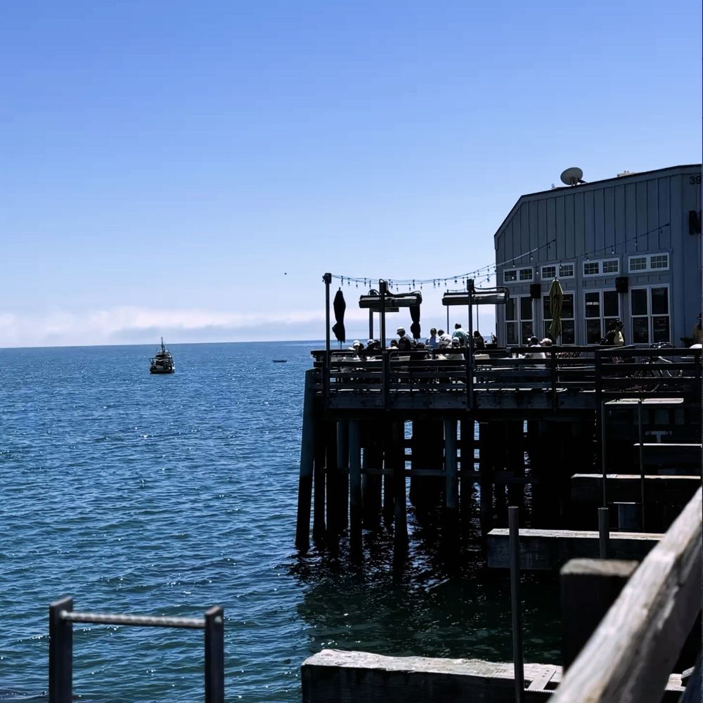 Mersea's - Bars Near Me - Avila Beach, California
