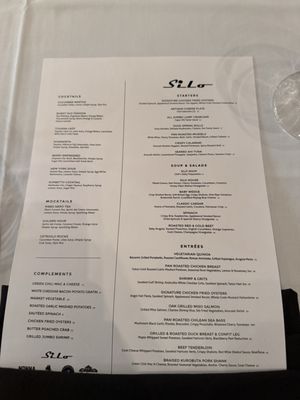 Menu photo 4 Silo Elevated Cuisine & Bar San Antonio, TX Menu photo 4 Silo Elevated Cuisine & Bar San Antonio, TX